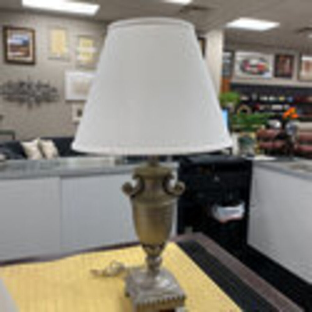 Modern Urn Lamp