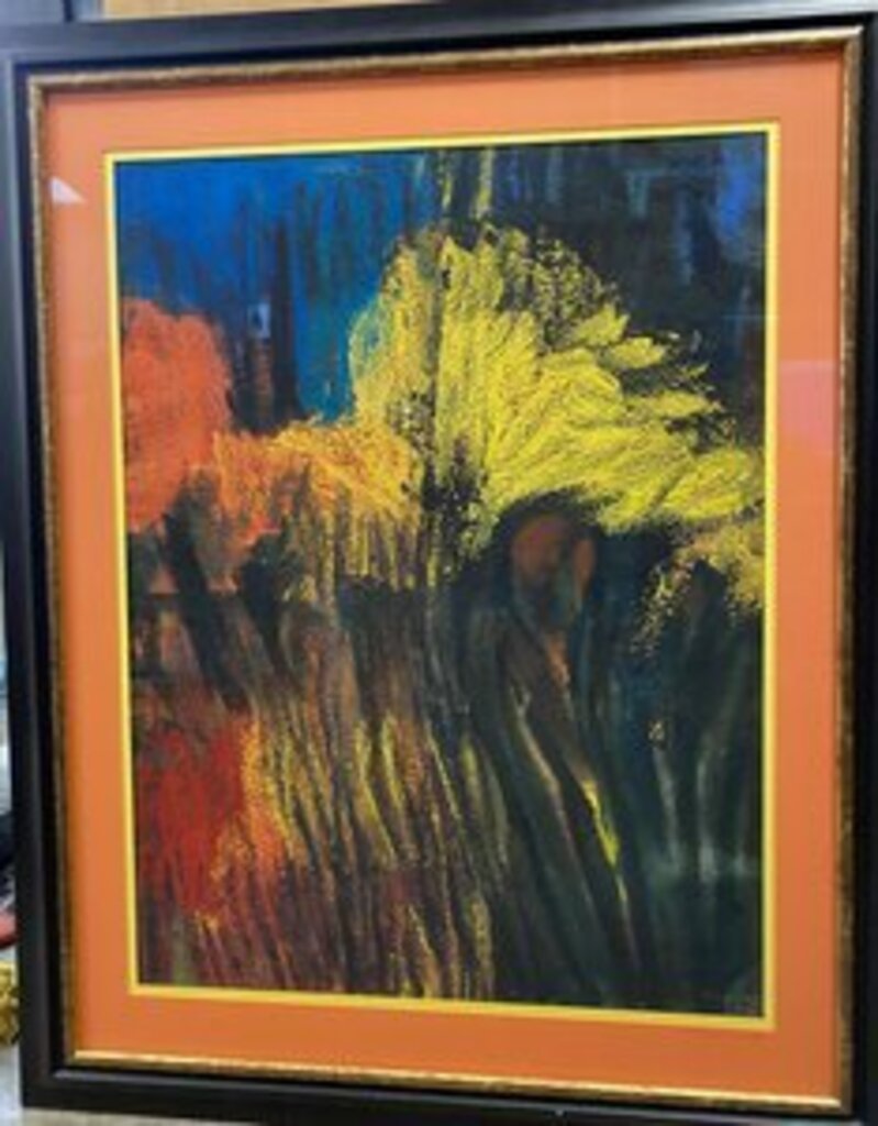 Reeves "A Homage to Van Gogh"