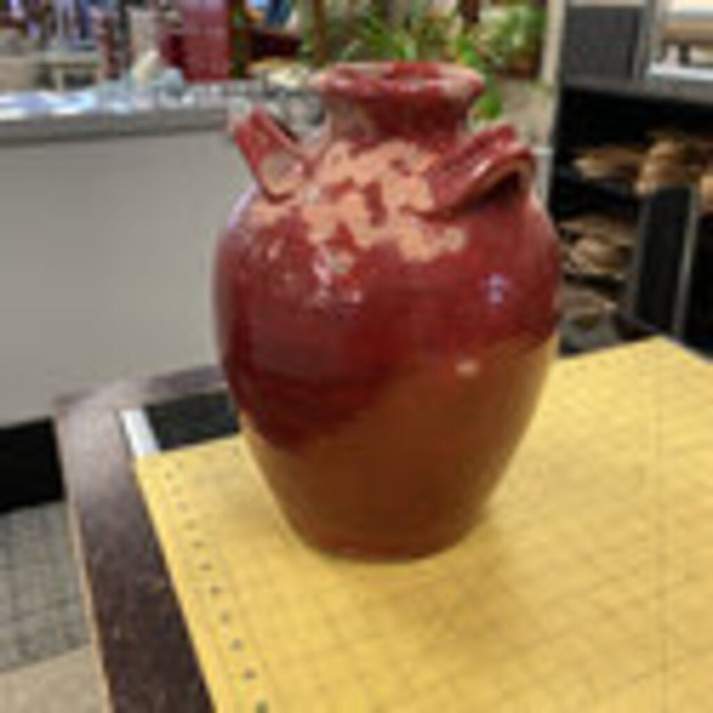 Rustic Terracotta Urn