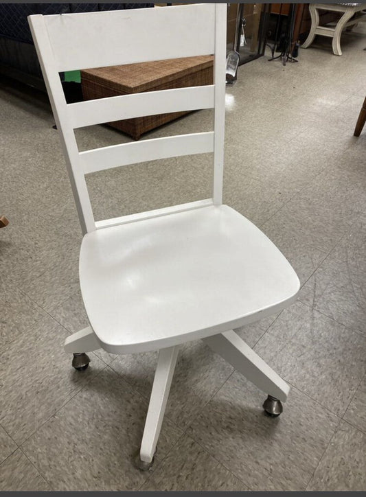 Adj Swivel Desk Chair