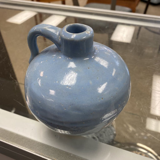 Vintage Bottle Jug Vase