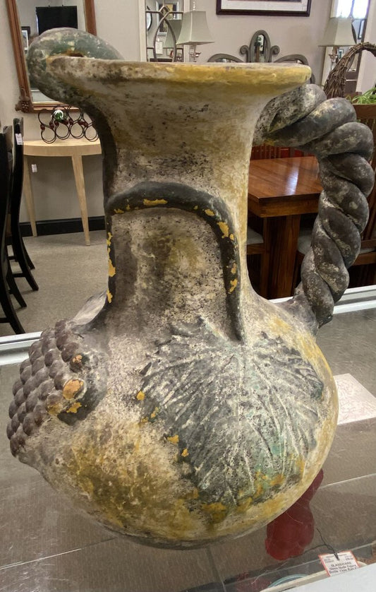 Terracotta Decor Urn