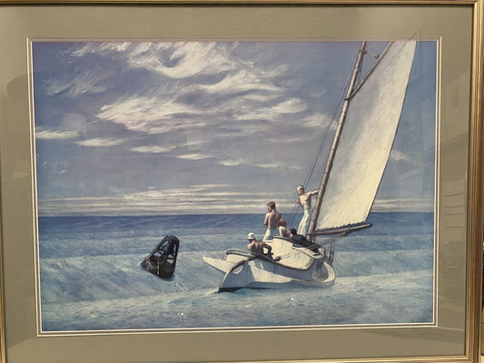 Hopper " Ground-Swell"