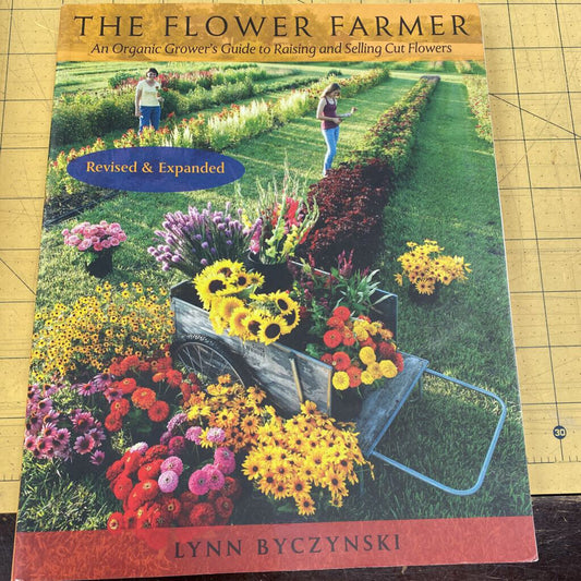 The Flower Farmer Book