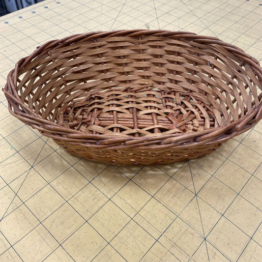 Small Oval Bread Basket