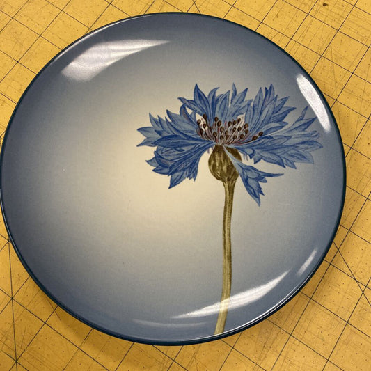 Noritake Colorwave Cornflower Plate