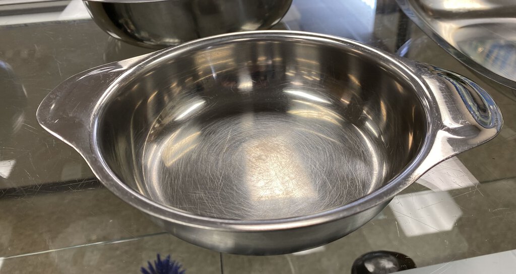 Swedish Metal Open Baker