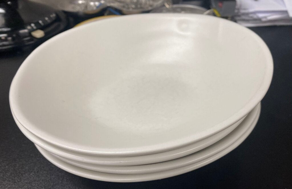 4x Haand Skali Dinner Bowls