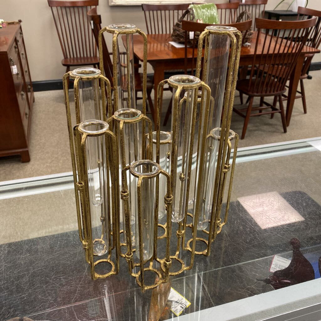 Twos Company 10 Test Tube Vase