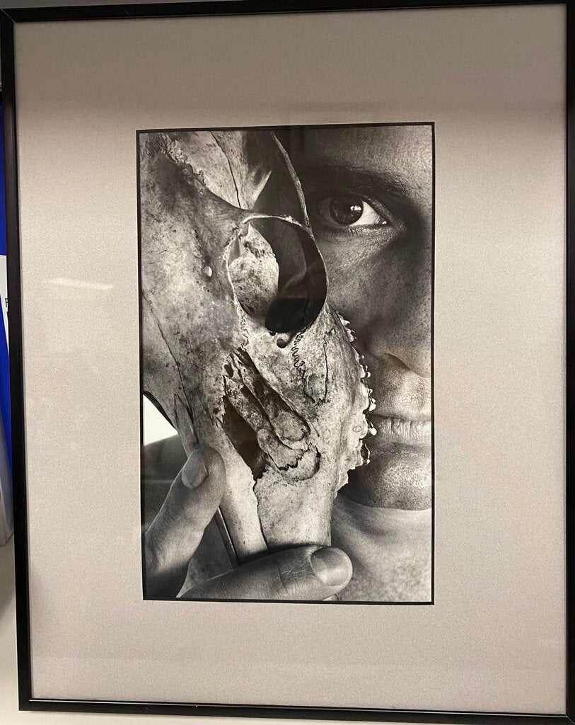 Black & White Photo