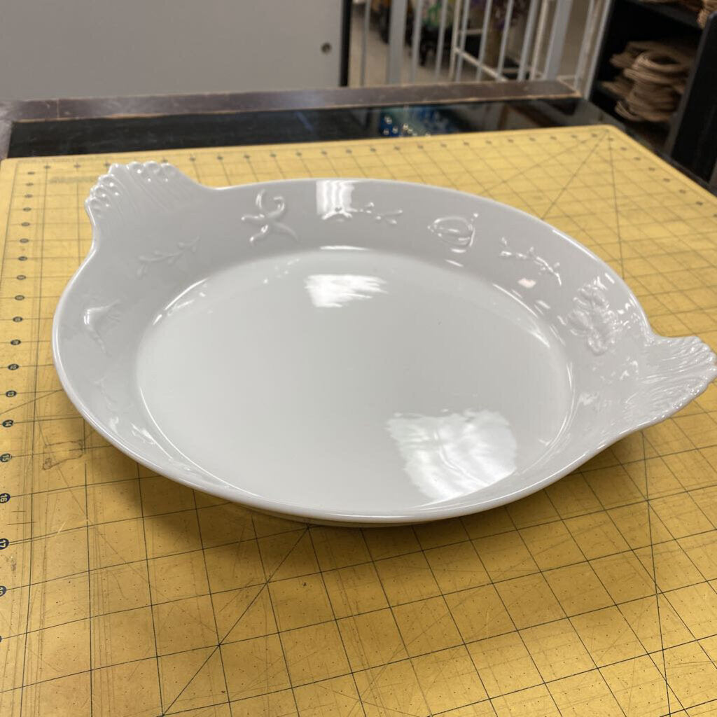 William Sonoma Apilco Ocean Gratin