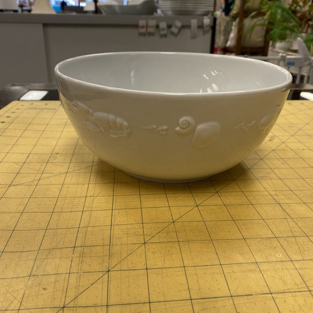 William Sonoma Apilco Ocean Bowl