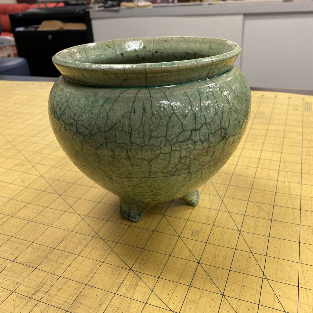 Art Studio Asian Plant Pot