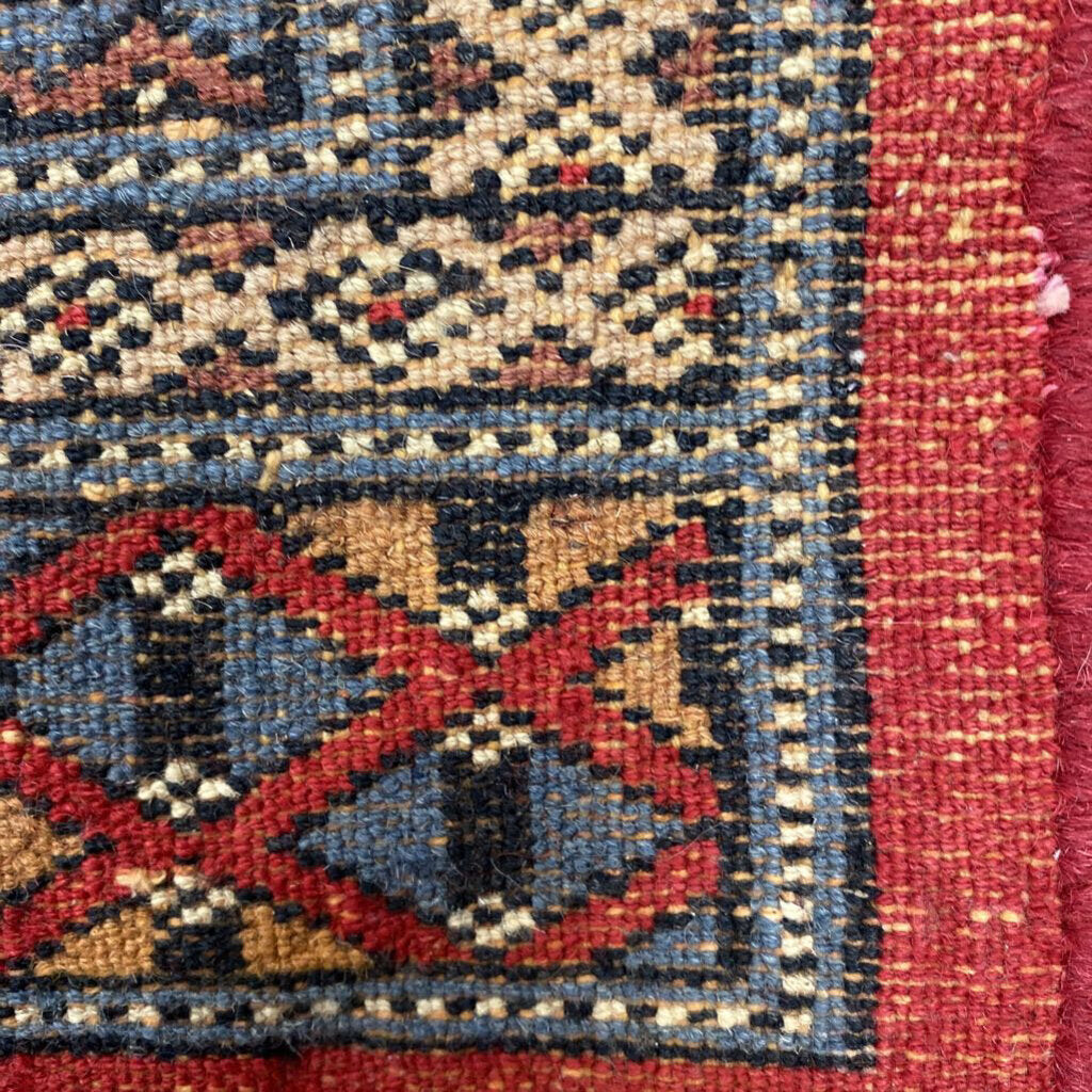 Turkish Oushak Small Carpet