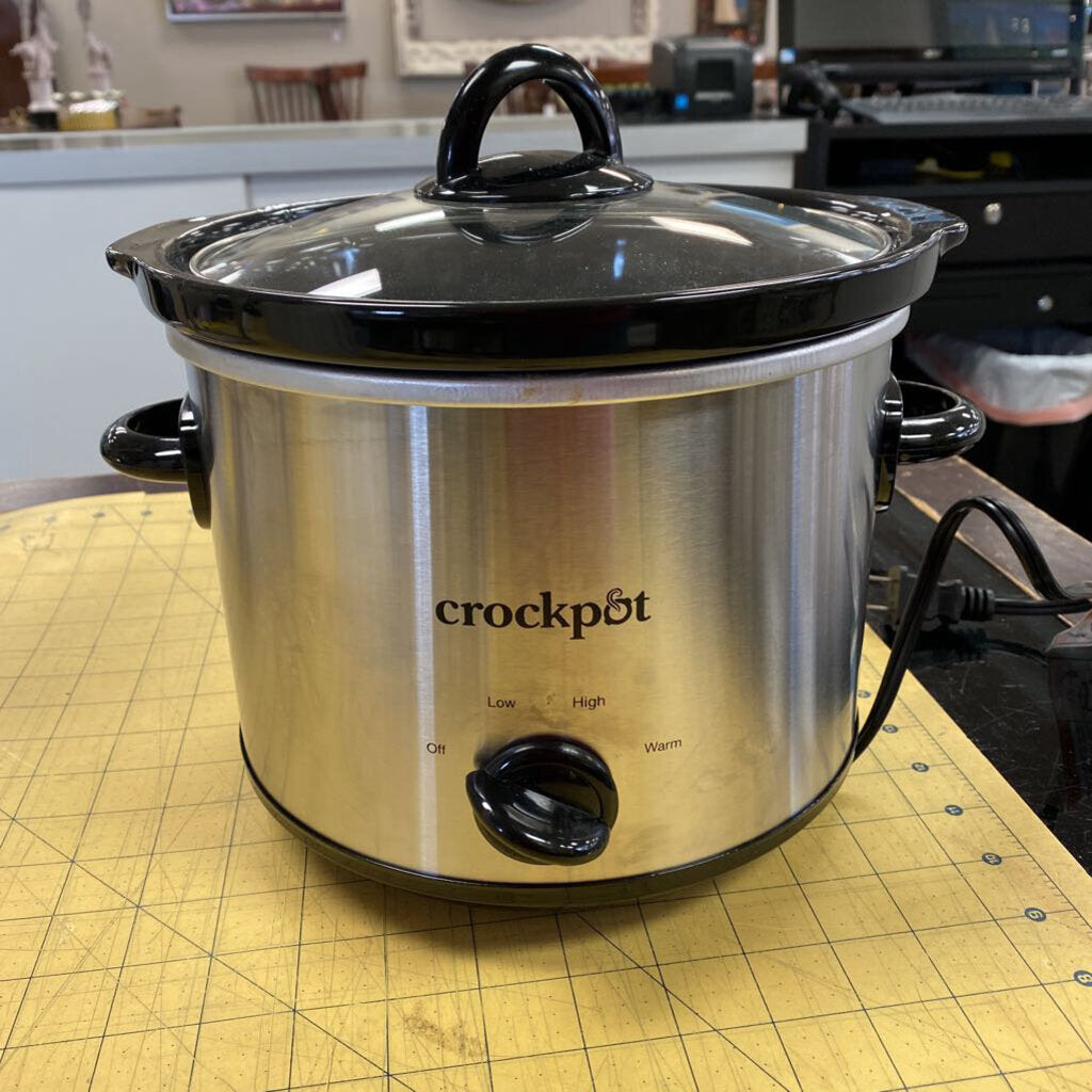 Classic Round Crockpot