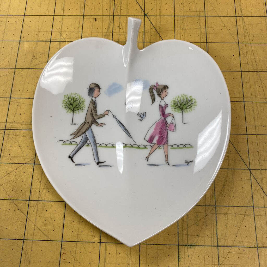 Rosenthal R Peynet Trinket Dish