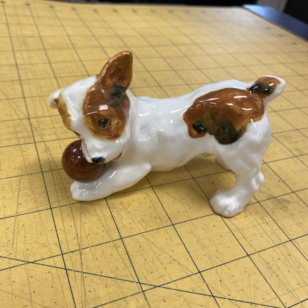 Royal Doulton Jack Russell Figure