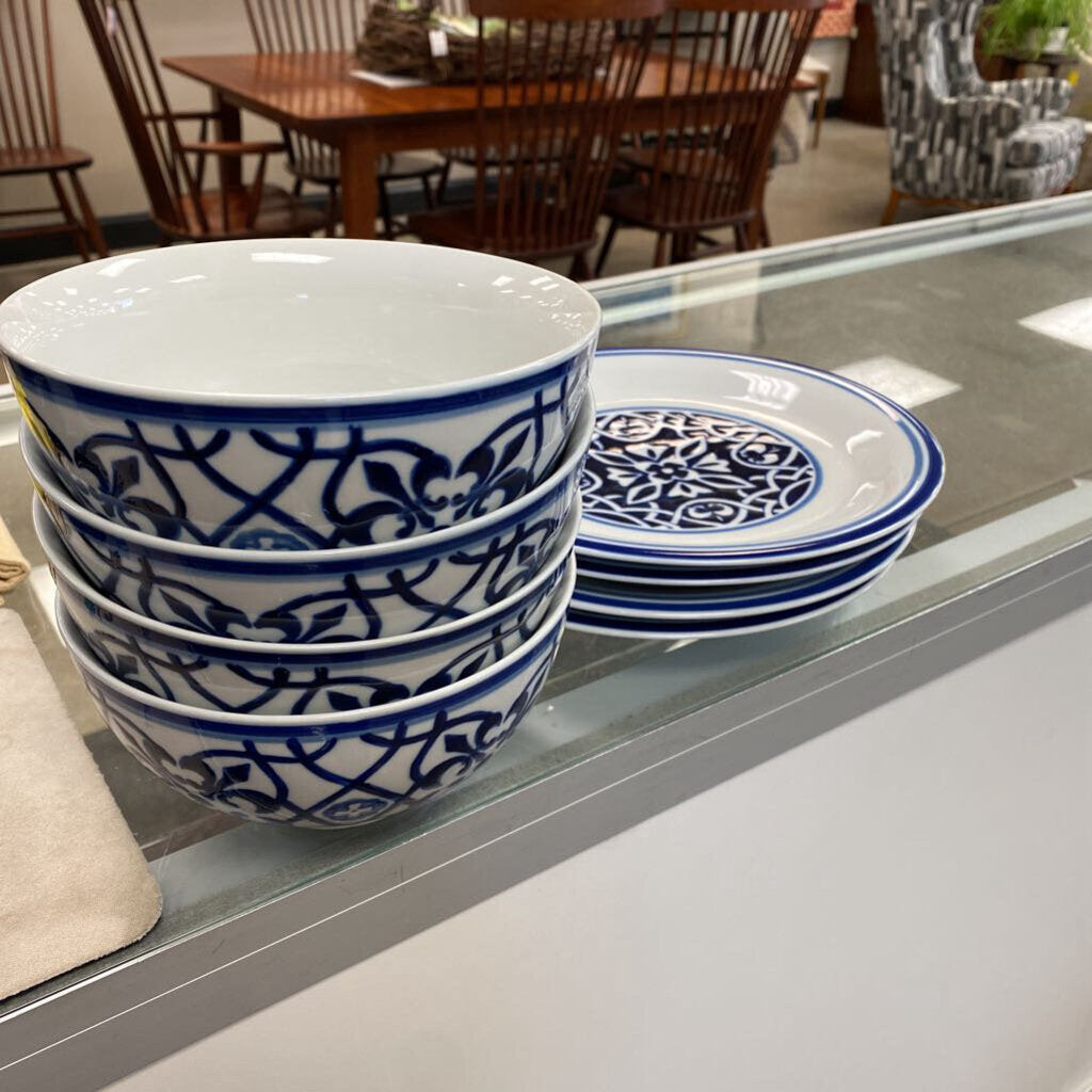 8x Target Catalina Rice Bowls/Plates