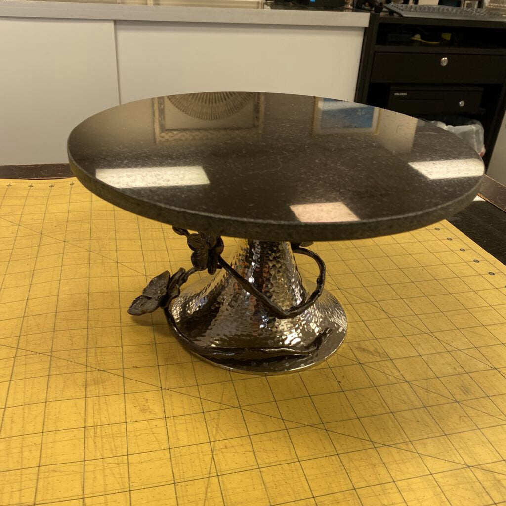 Michael Aram Cake Pedestal