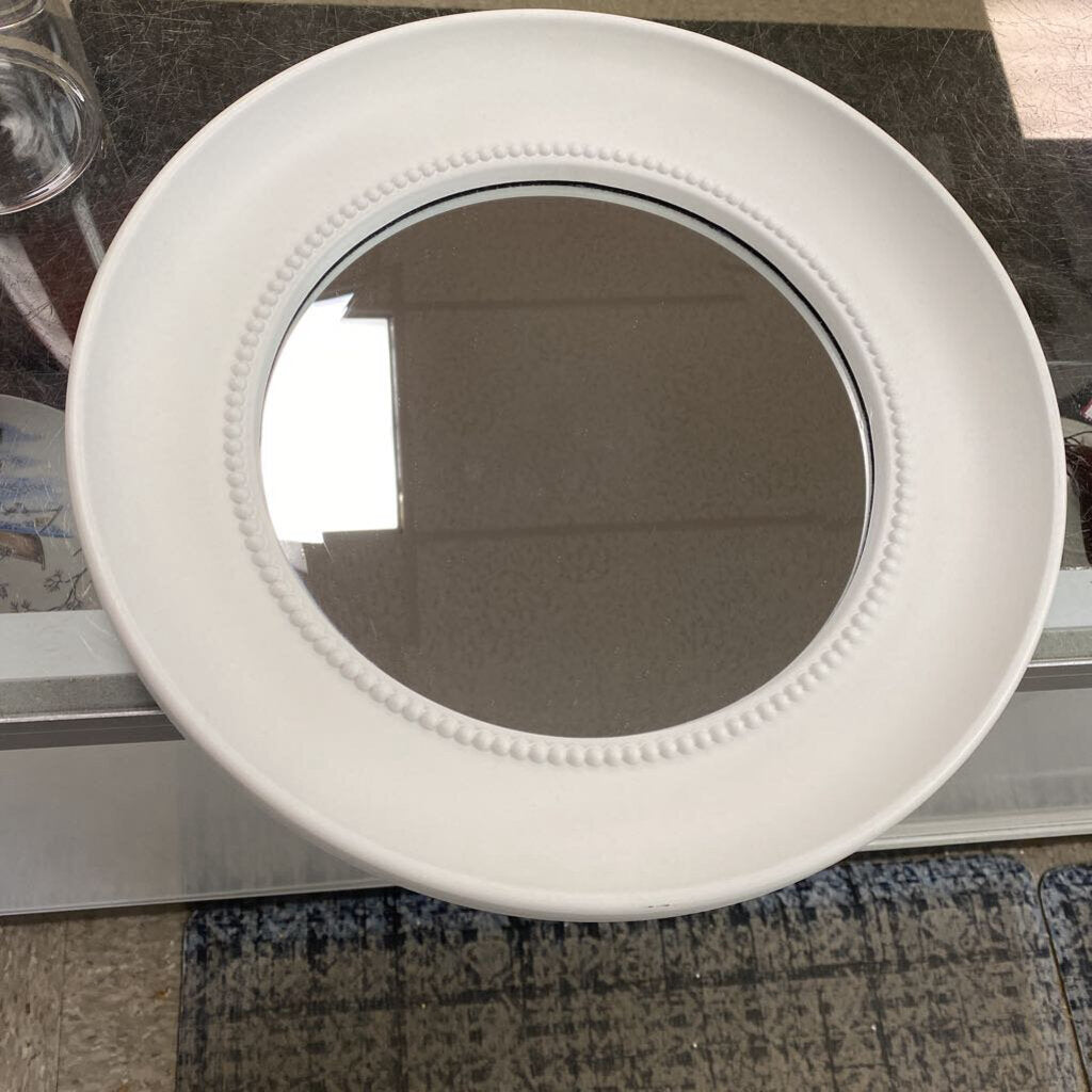 Round Cottage Mirror