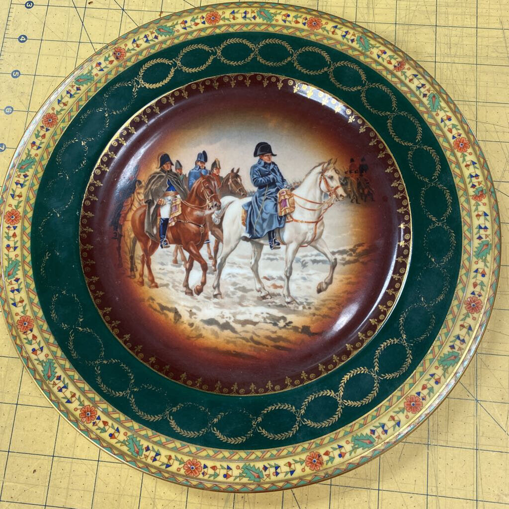 JK Carlsbad Napoleon Plate
