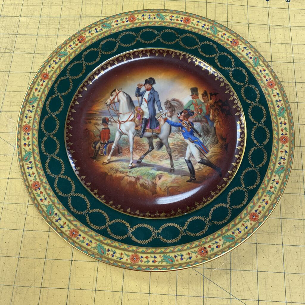 JK Carlsbad Napoleon Plate