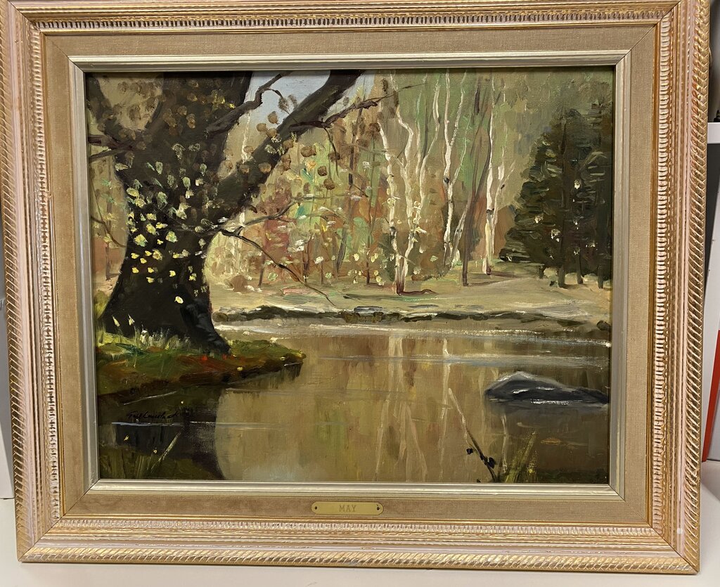Gail Lincoln "May"