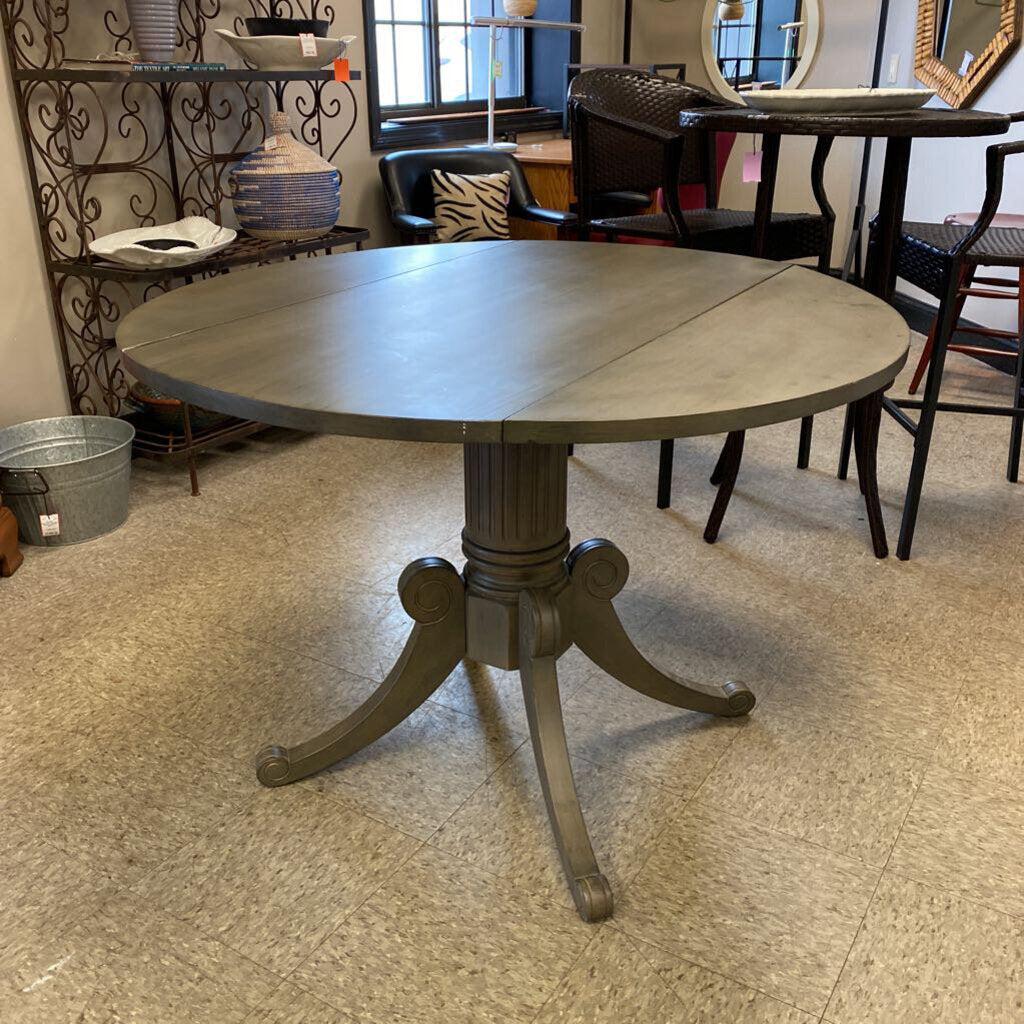 Safavieh Drop Leaf Pedestal Table