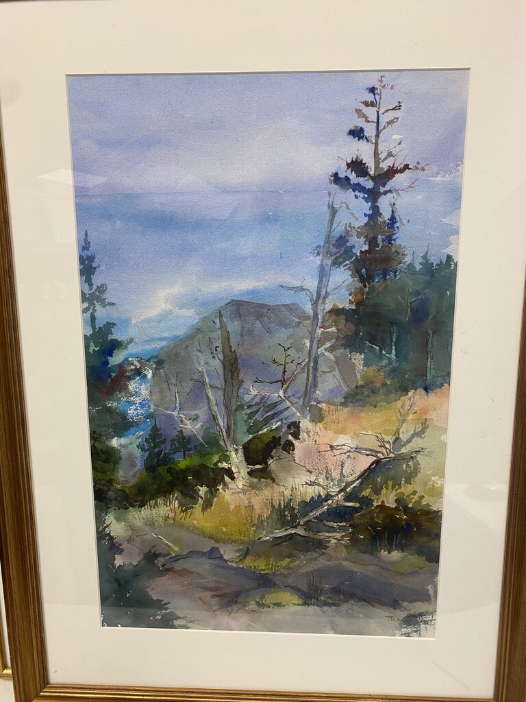 T Paul " Landscape"