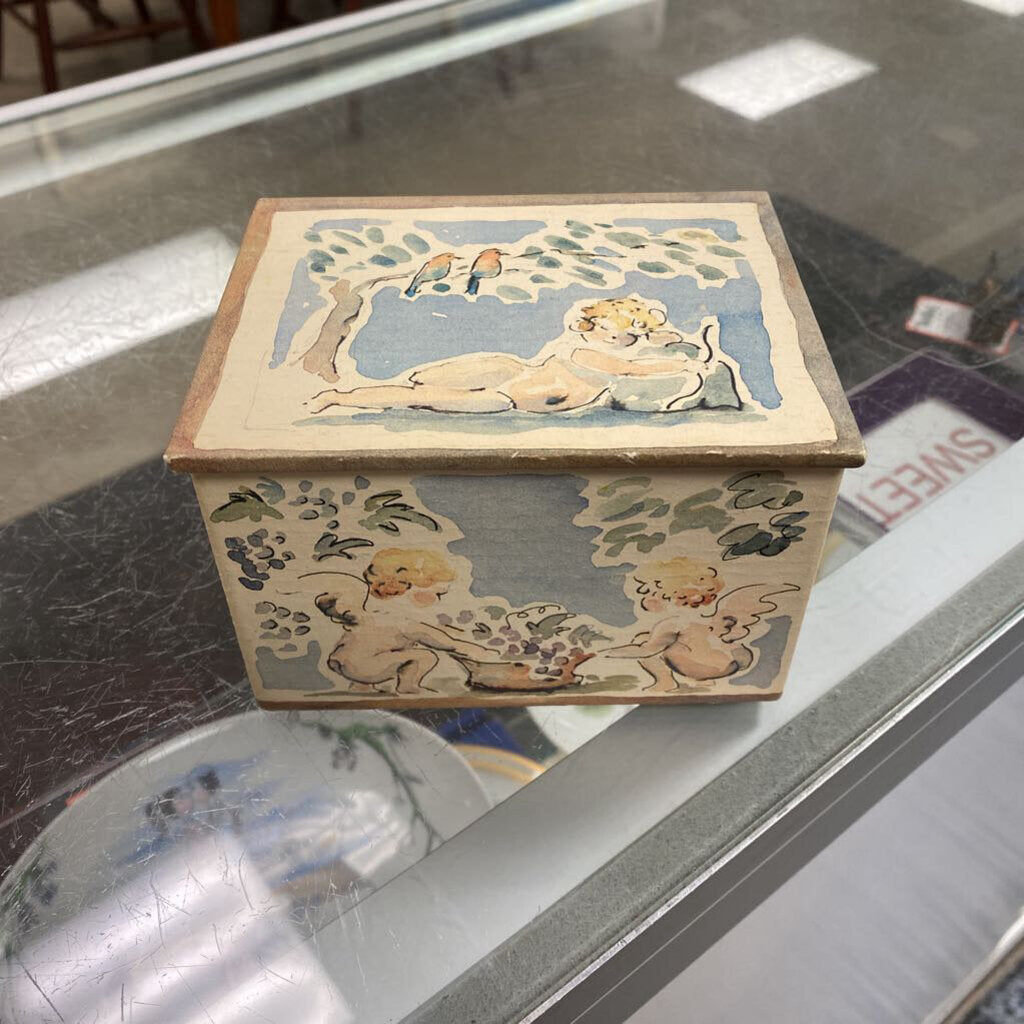 Catriona Stewart Music Box