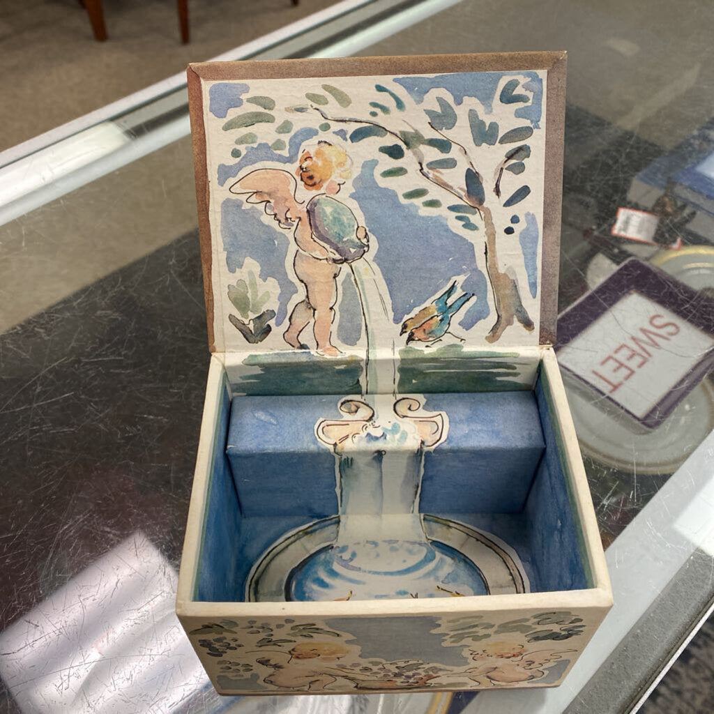 Catriona Stewart Music Box