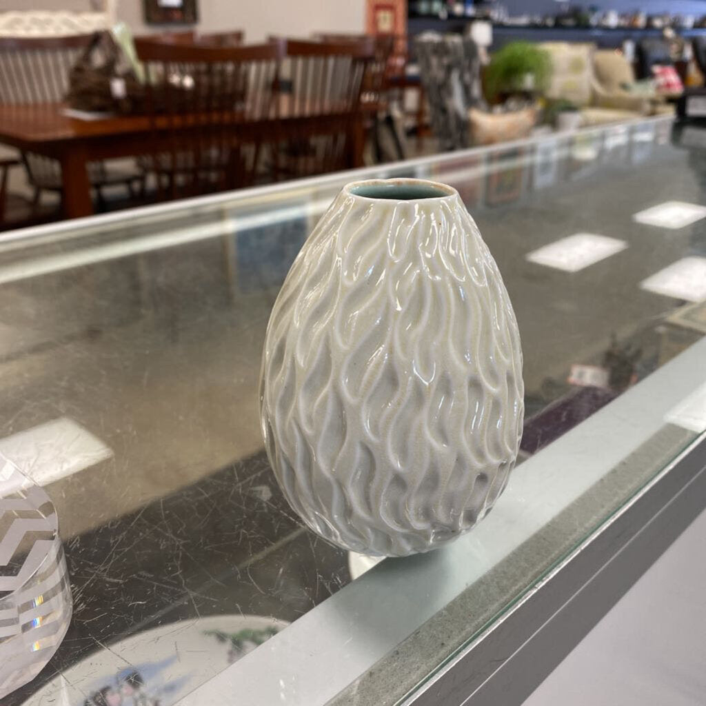 Small Balene Ceramic Vase