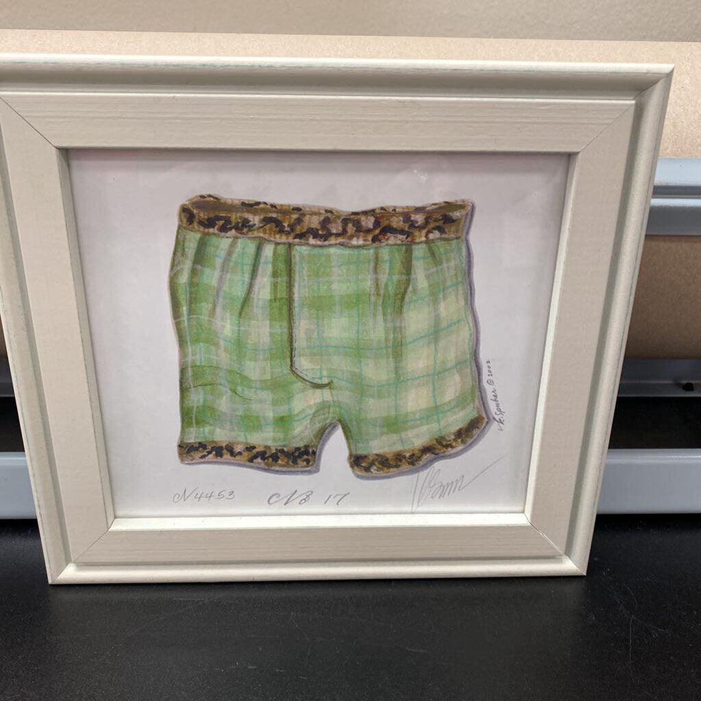 Kolene Spicher Boxers Print