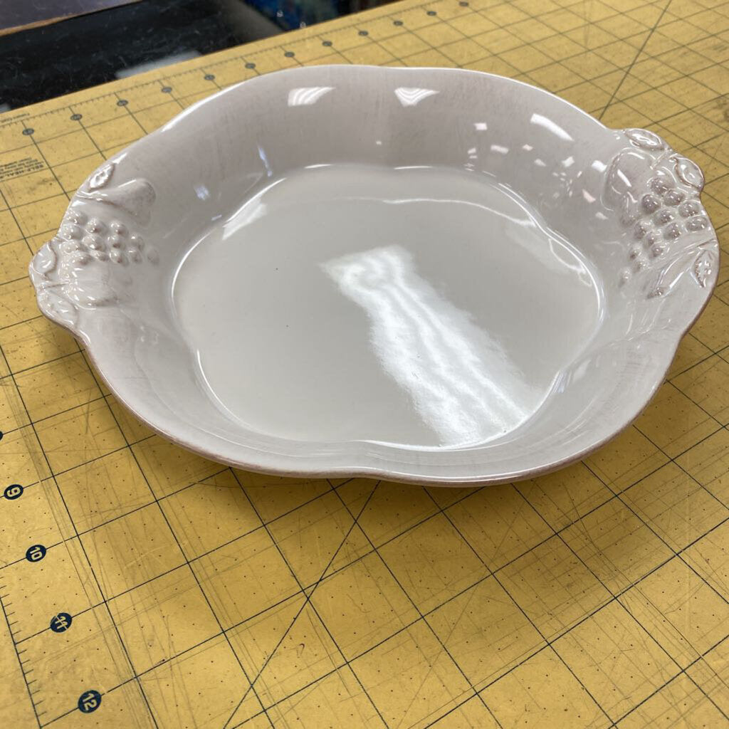 Casa Stone Madeira Harvest Serving Bowl