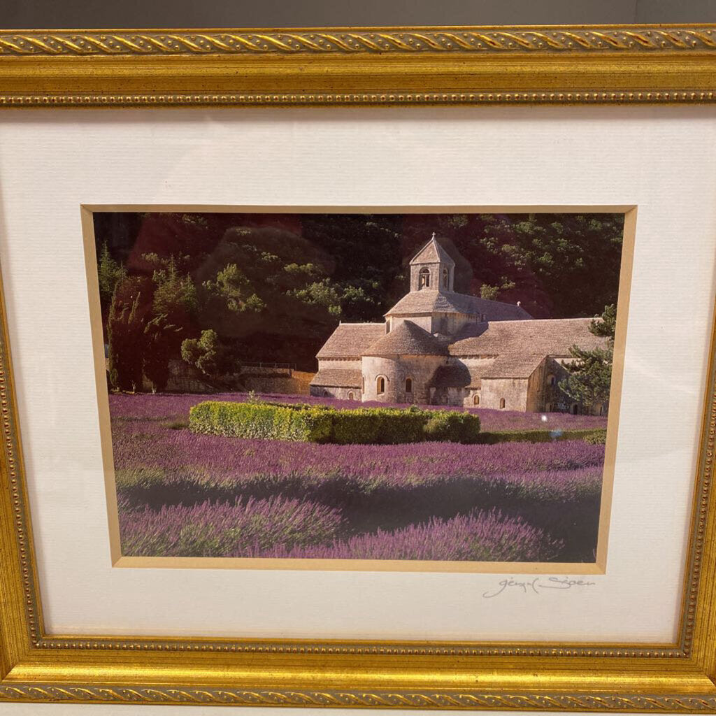 G Sioen " Church" Photo