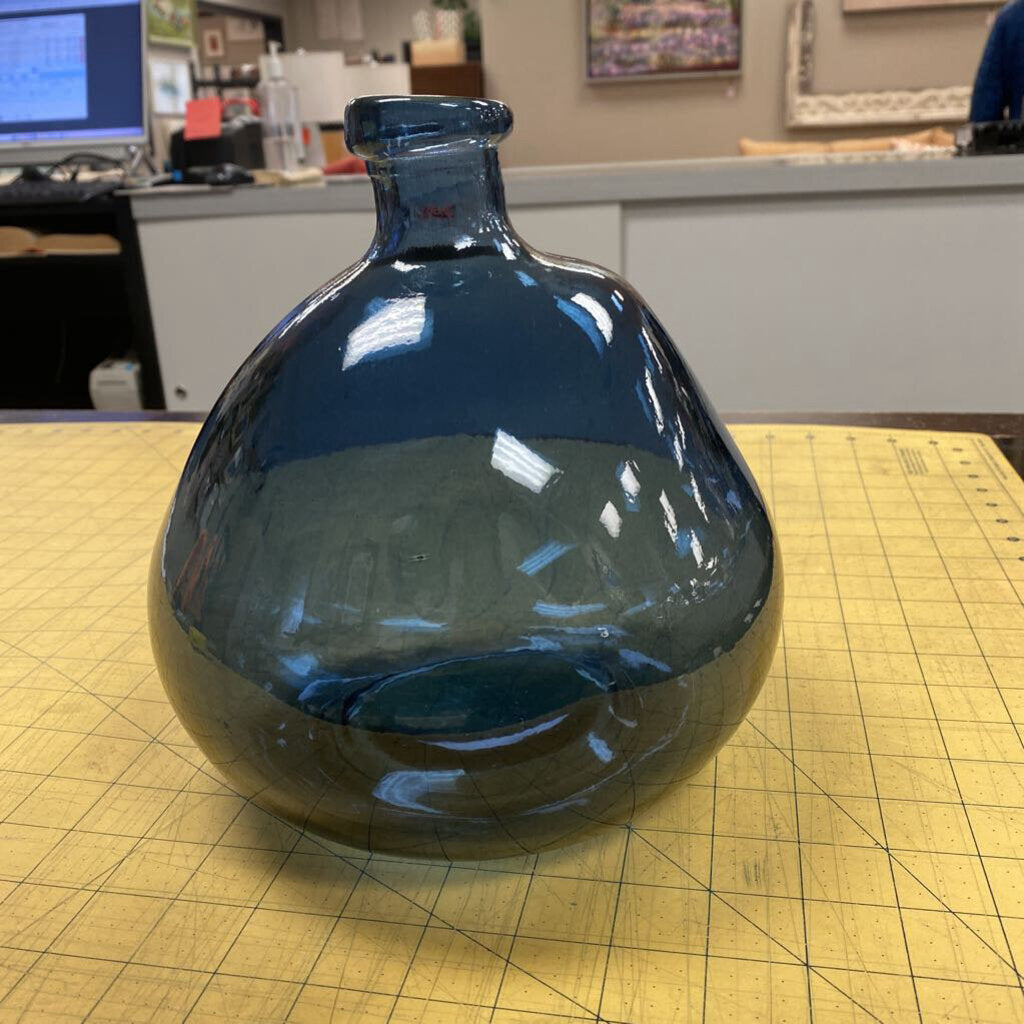 Glass Bottle Vase