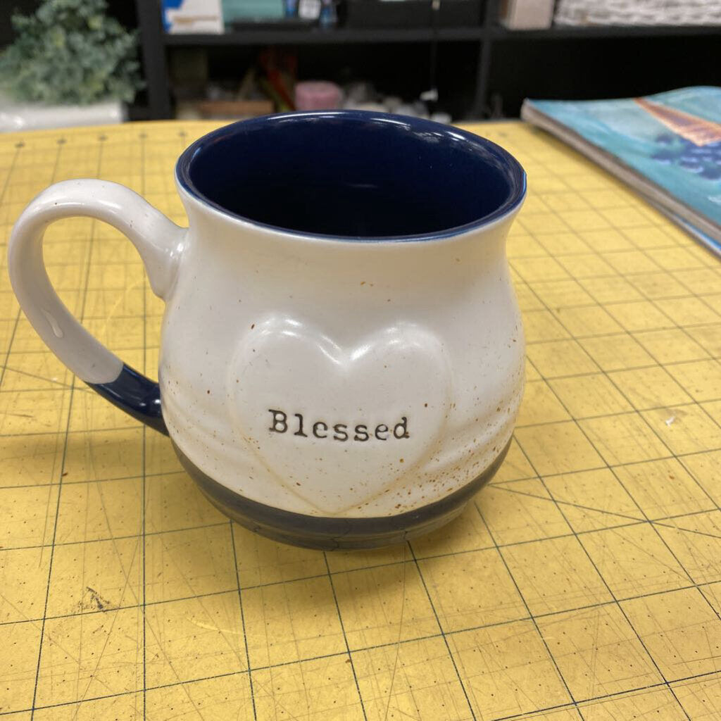 Belle Maison BLESSED Mug