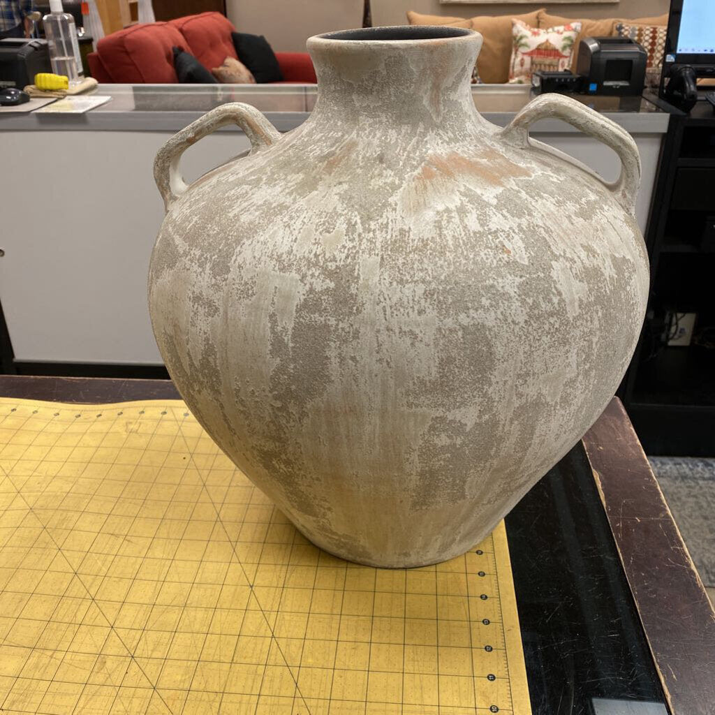 CB2 Rhea Pottery Urn