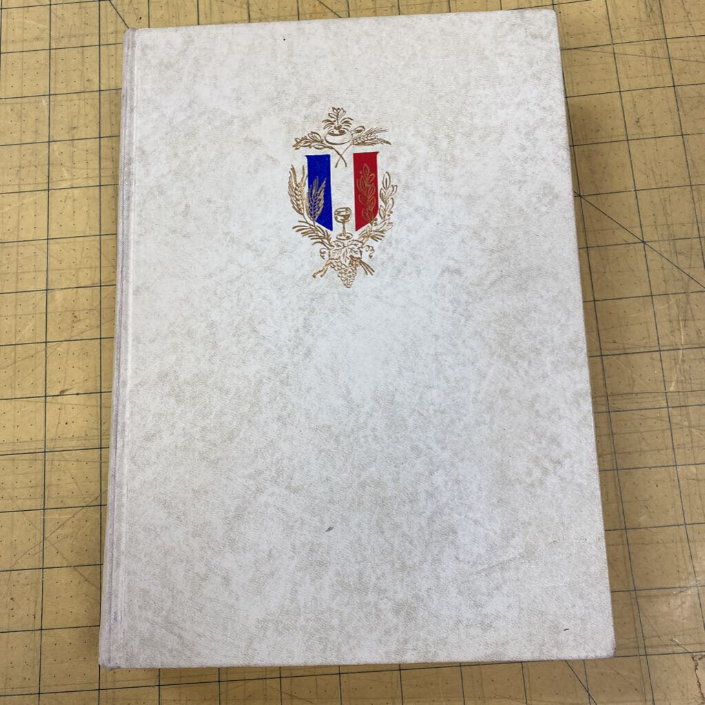 Bouquet de France Cookbook