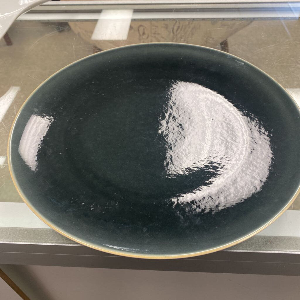 West Elm Dinner Plate