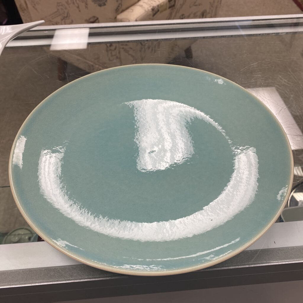 West Elm Dinner Plate