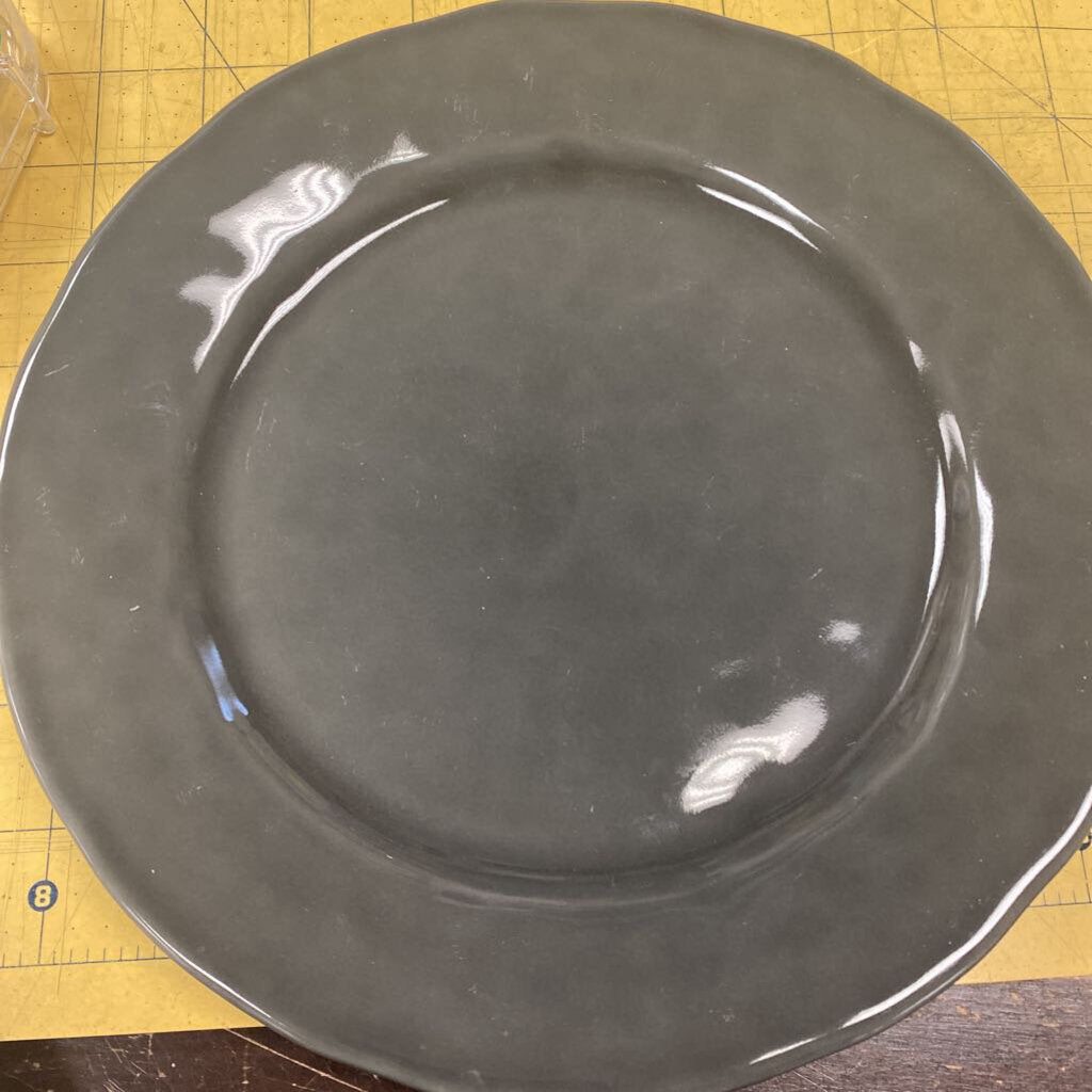 Ceramic Pasta Plate