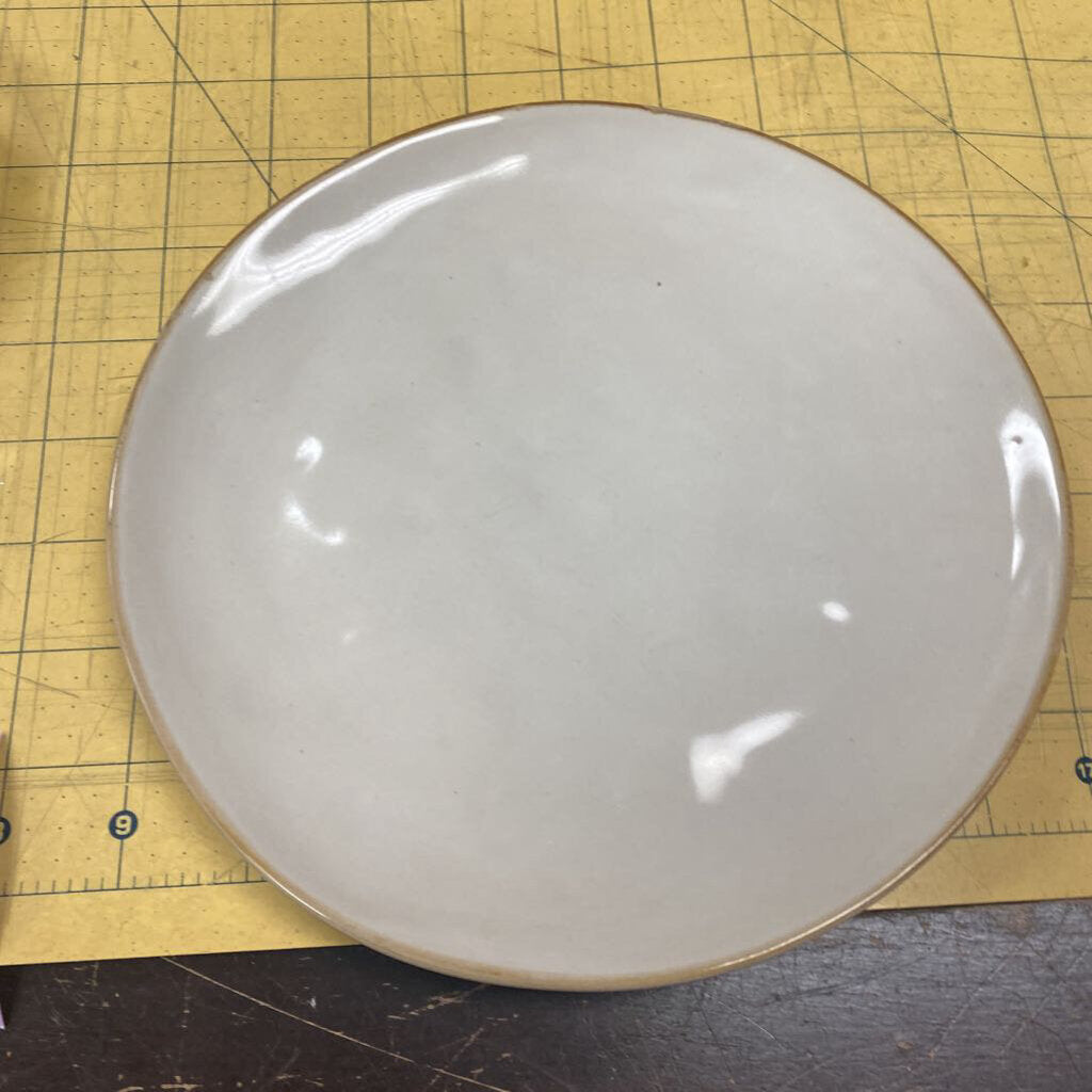Ceramic Pasta Plate