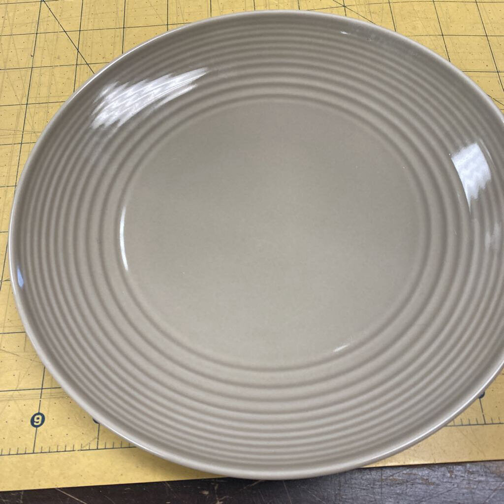 Ceramic Pasta Plate