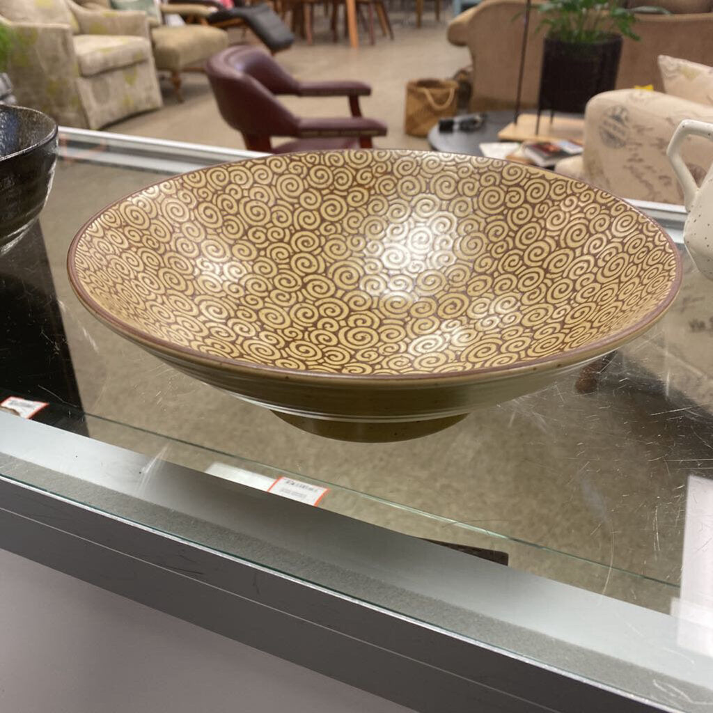 Japanese Serving Bowl