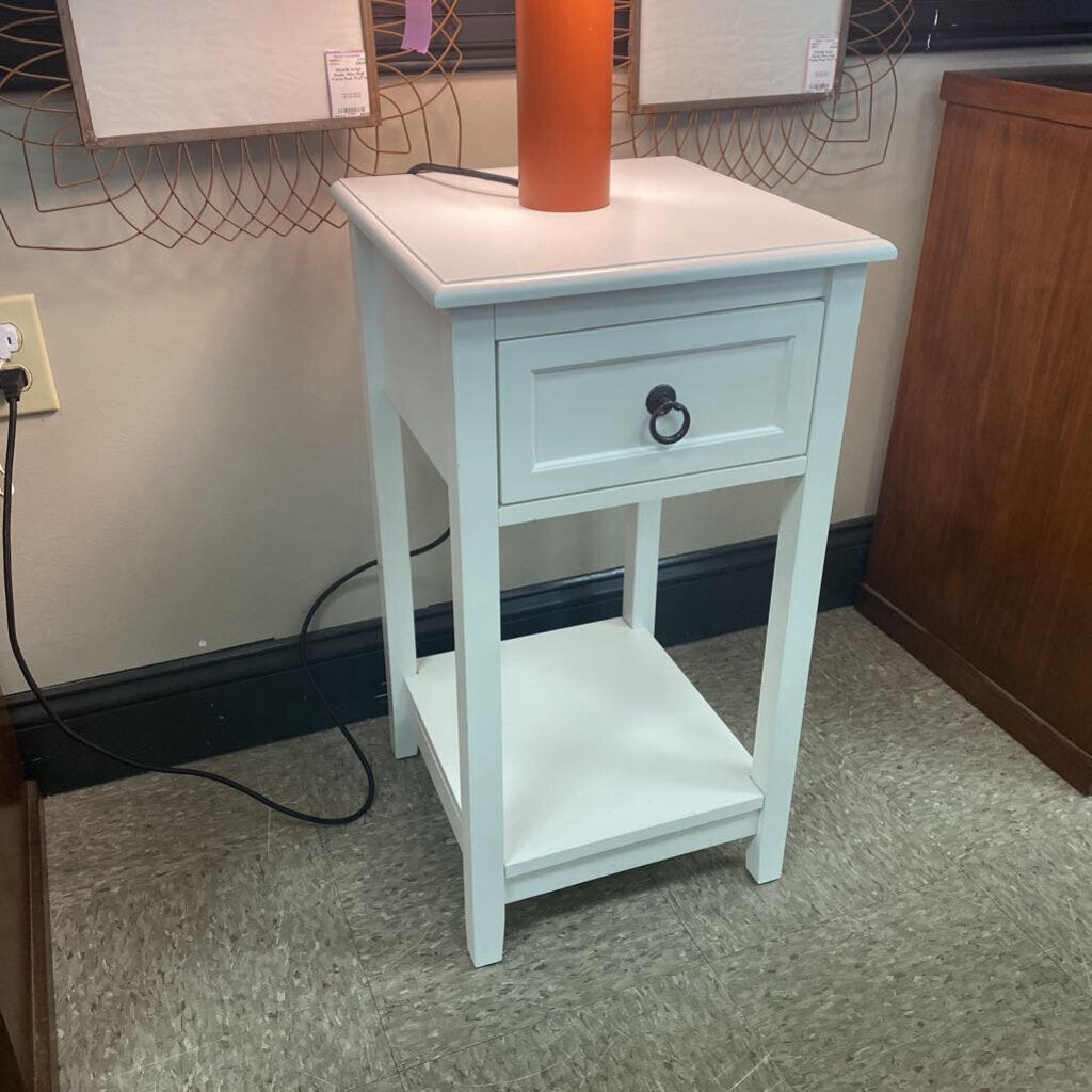 1 Drawer Side Table