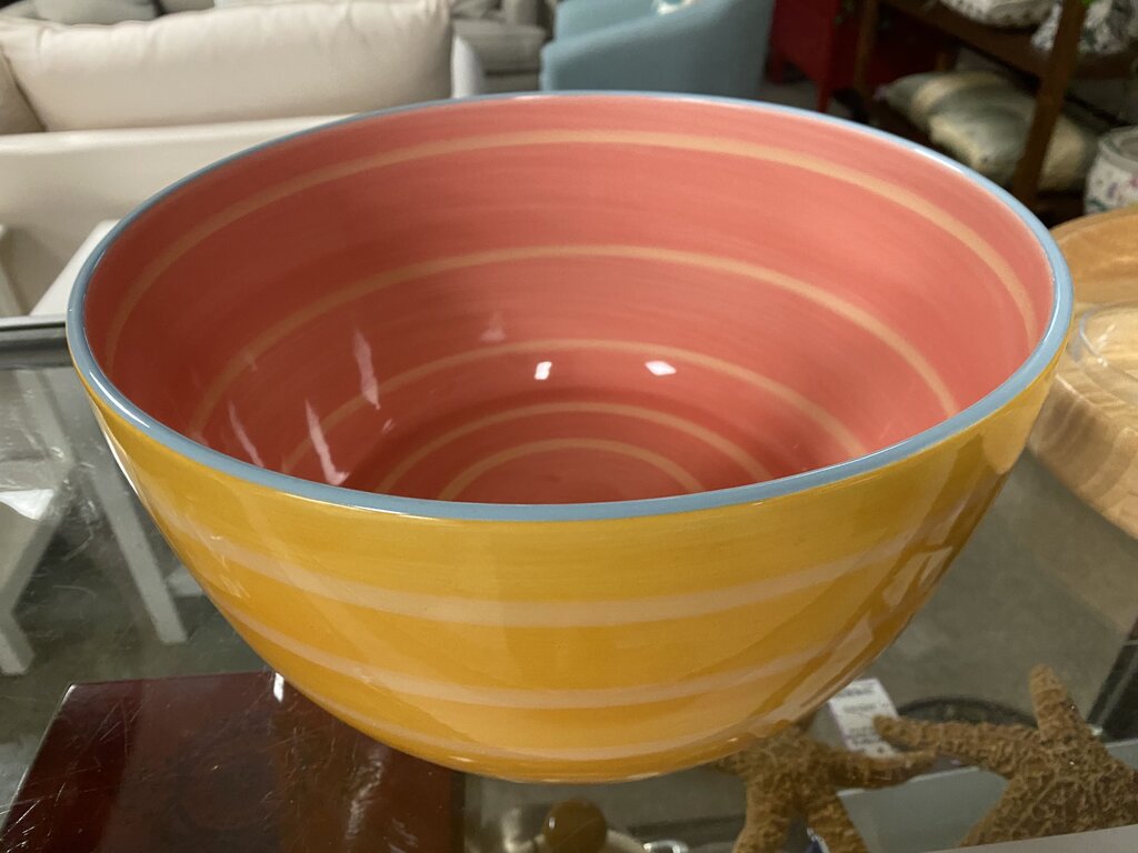 Foreside Fruit Salad Bowl