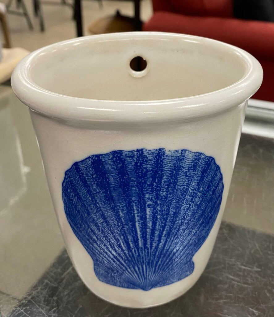 Chatham Pottery Wall Pocket
