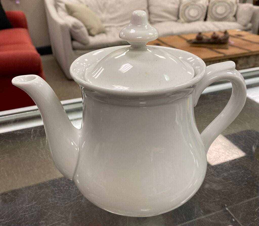 Hutschenreuther Porcelain Teapot