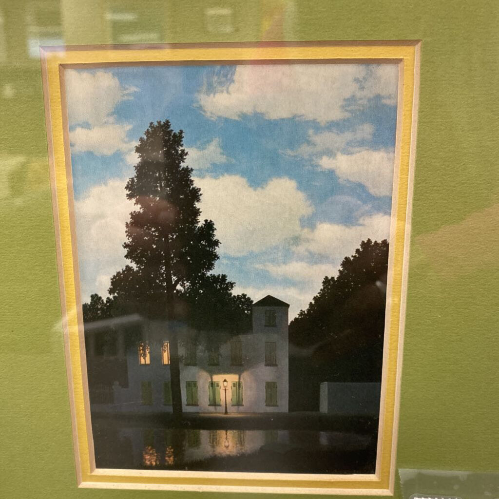 Villa Photo Print